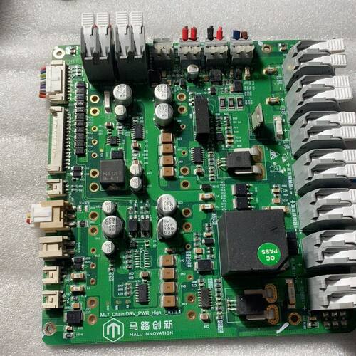 MALU INNOVATION主板 型号ML7_Chain_