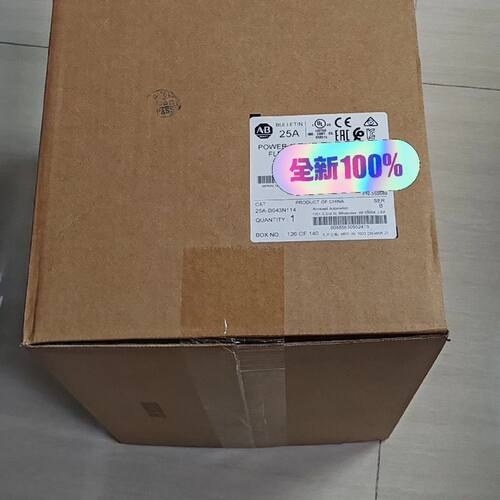 25A-D043N114 罗克韦尔AB 变频器