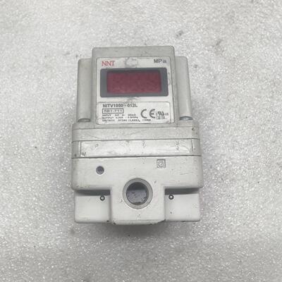 NNT比例阀 NITV1050-012L 拆机 实物拍摄