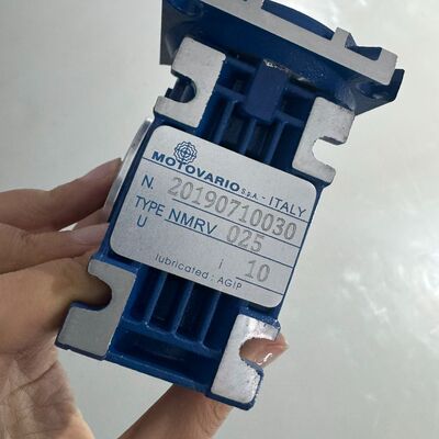 MOTOVARIO蜗轮蜗杆减速机 型号NMRV025 意大利