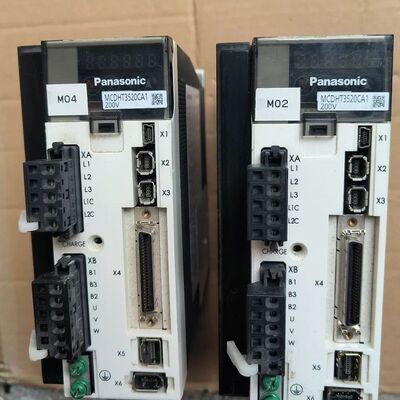驱动器750w MCDHT3520CA1实物图片！库存备