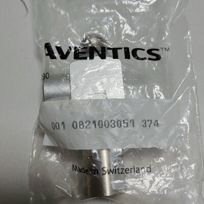 AVENTICS安沃驰节流阀R0821003051