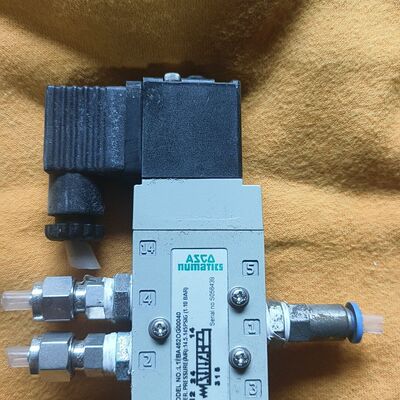 ASCO纽曼蒂克电磁阀 型号L12BA452OG00040