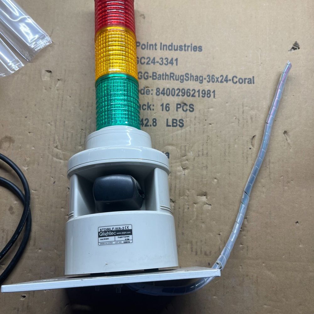 可莱特报警灯STD56LF-3