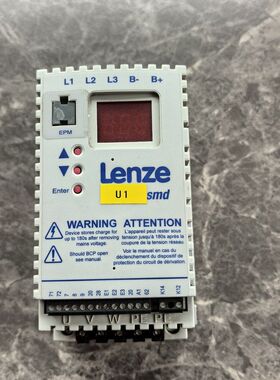 ESMD371L4TXA伦茨Lenze变频器