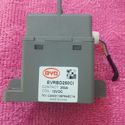 BYDEV继电器 型号EVRBD250CI 250A-1