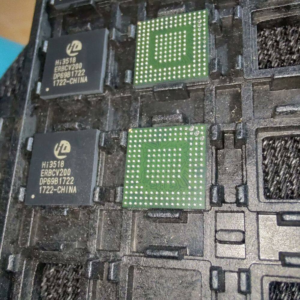 HI3518ERBCV200 安防芯片视频处理芯片 BGA1