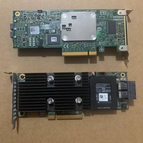 H730P阵列卡 2G缓存 大卡 0X4TTX 带电池