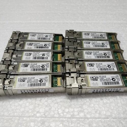 【】Cisco SFP-10G-SR 850nm万兆