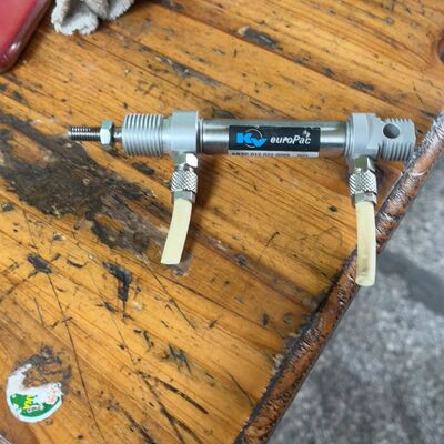 出KV euroPac气缸 型号KNSC D12 022