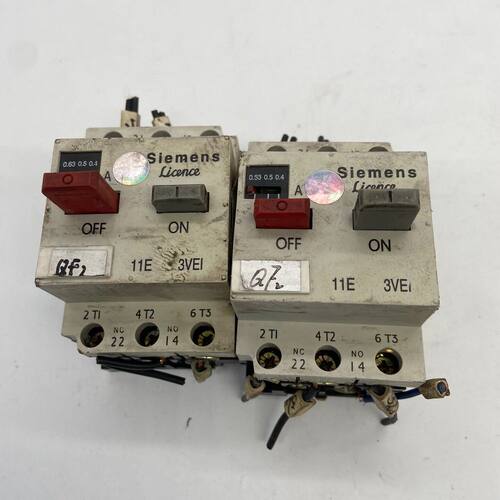 3VE1015-2KUOO 低压断路器 4-6.3A 北京机