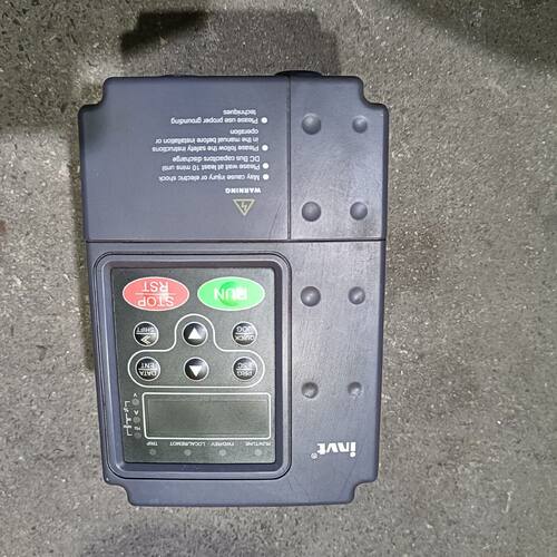 拆机英威腾变频器 CHF100A-1R5G-4 1.5K