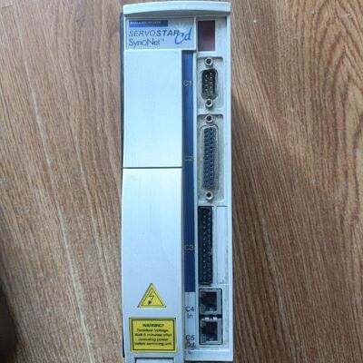 科尔摩根驱动器LE03565-JW02 PRD-JW50E0