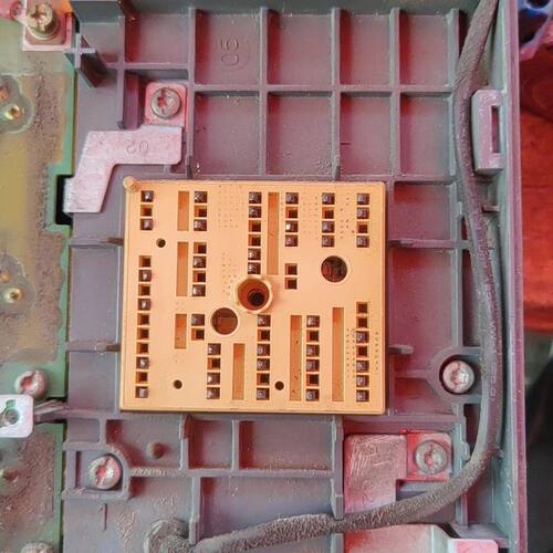 SEMIKRON SKiIP 23NAB126V10 拆机模