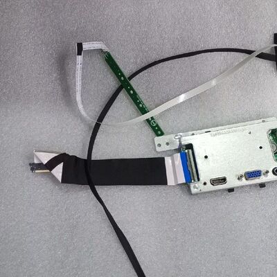 AOC24B1(24B1xH5′BS)显示器主板一套 拆