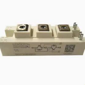 SKM100GB125DN SKM195GB126DN SK
