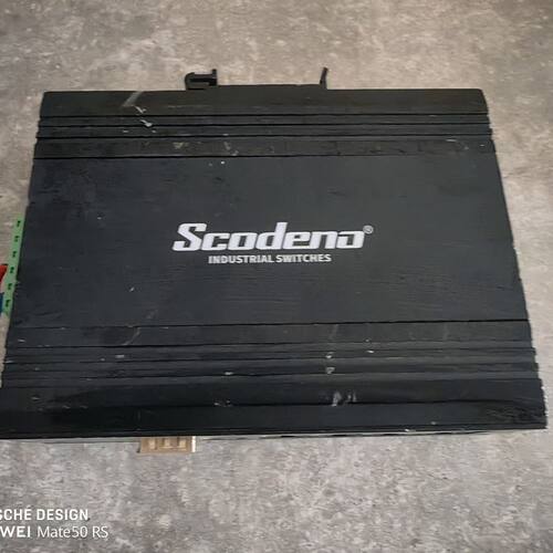 中科德能SCODENO XPTN-9000-75-2GX8G