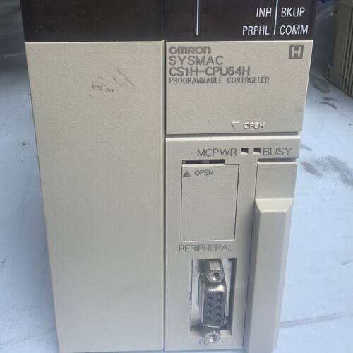 龙CS1H-CPU64H CPU模块