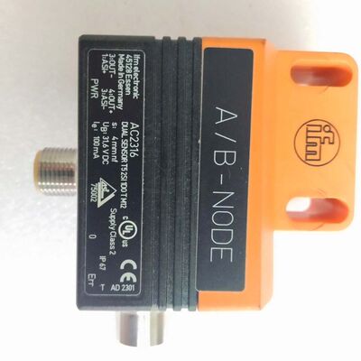 易福门ifm A/B-Node传感器