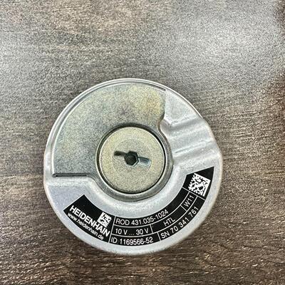 HEIDENHAIN ROD 431.035-1024编码器