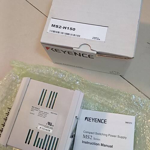 KEYENCE MS2-H150电源  带+说
