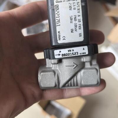德国Burkert（宝德/宝帝）6213EV系列电磁阀 型号