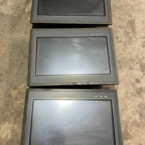 顾美Coolmay一体机触摸屏EX3G-100HA-24MR