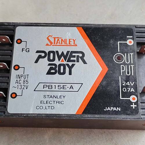 STANLEY PB15E-A隔离电源 实图