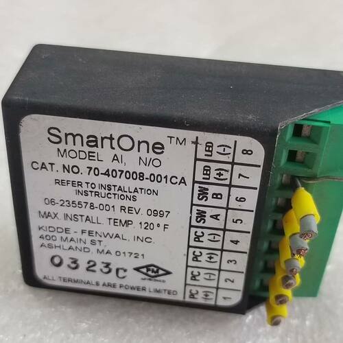 拆机：SmartOne探测安全模块