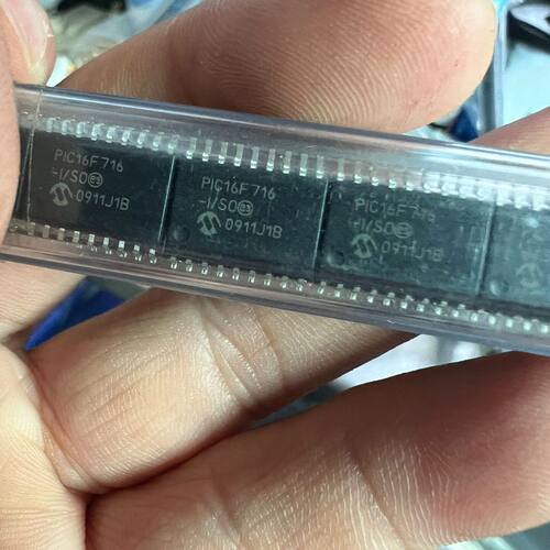 PIC16F716-I/SO108个了54