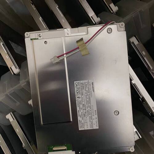 凯恩帝K1000TI/K1000MI系统7.5寸彩屏液晶夏普