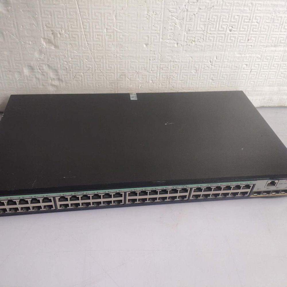 S3100V3-52TP-SI交换机32百兆电口
