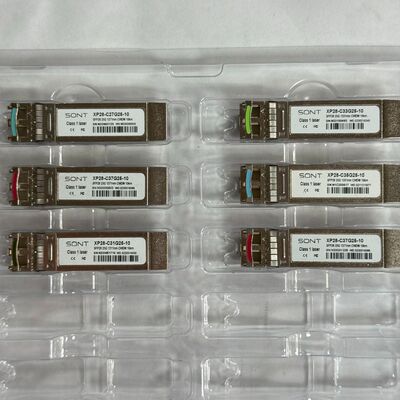 拆机SONT SFP28 25G 1271～1371nm