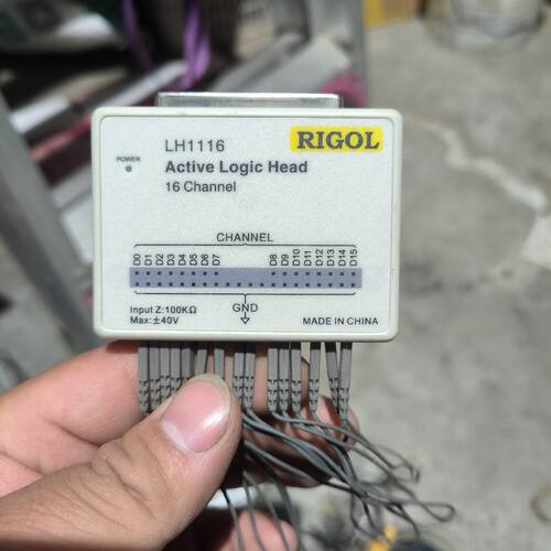 普源LH1116  active logic head 16
