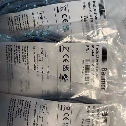 BAUMER IFFM 08P1703/O1L接近开关需要联