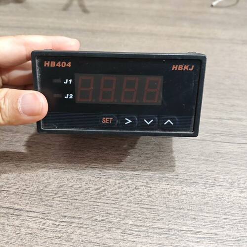 北京汇邦HB404T一V智能电流表 拆机 实物拍摄