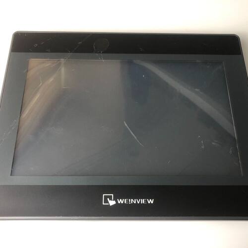 威纶通触摸屏TK6100i V5WV 拆机实拍