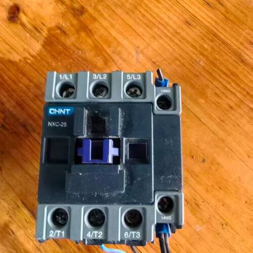 NXC-25接触器 220V 50Hz 拆机件