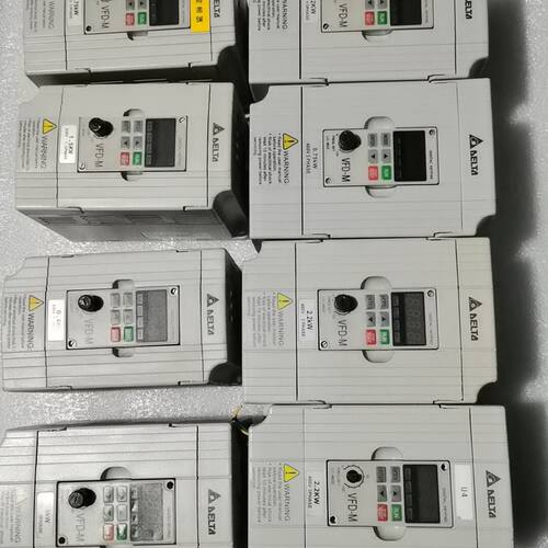 台达VFD-M变频器VFD015M21A  VFD007M2
