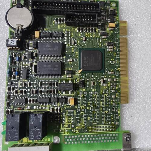 大族彼岸PA8000 CNC控制卡BA7301接口卡 拆机板