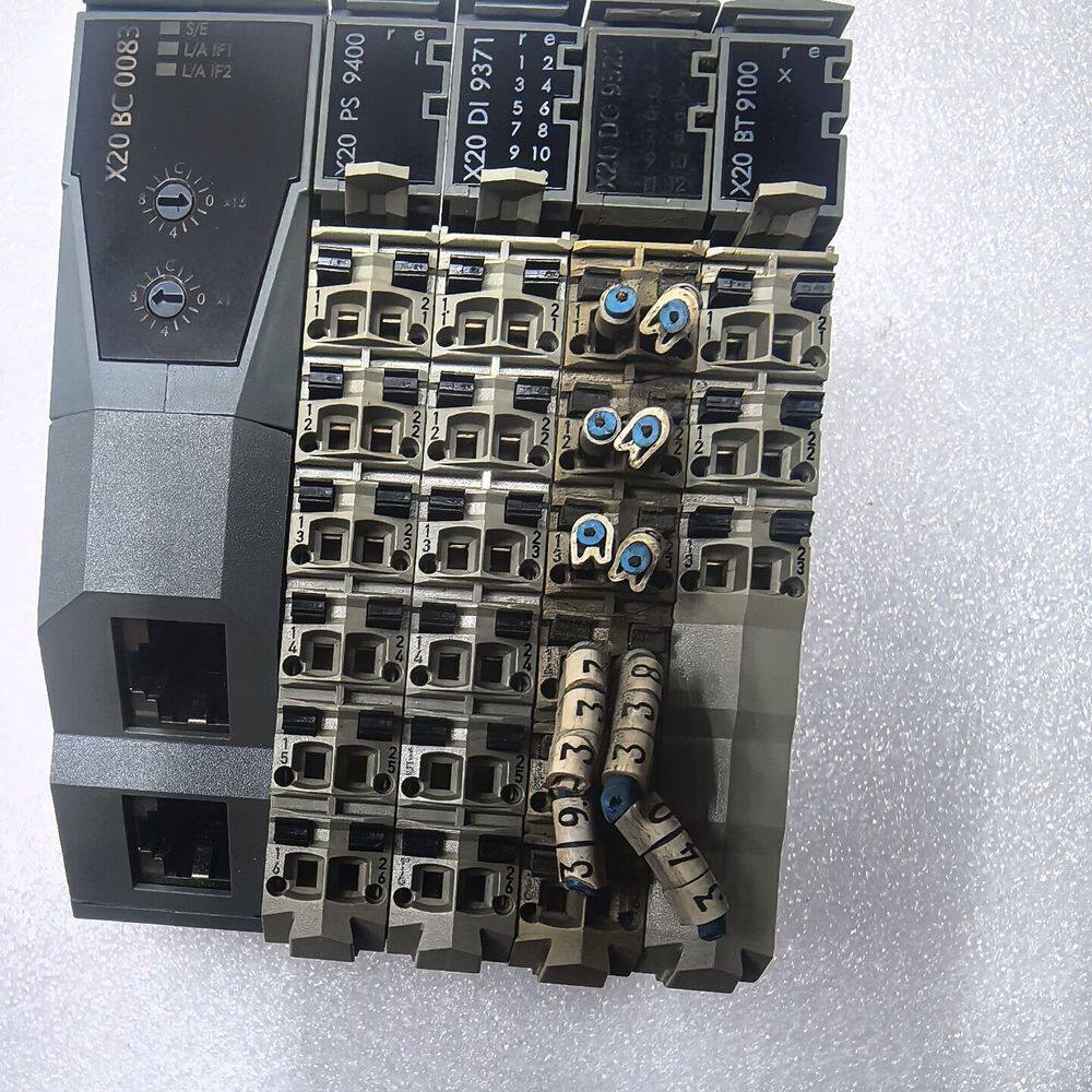 贝加莱PLC模块 型号X20 BC 0083 配套X20 P