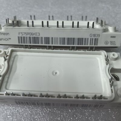 英飞凌FS75R06KE3功率模块 拆机原码测好12