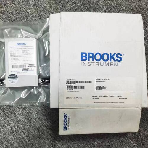 BROOKS GF080CXXC-0039008L-VXAM