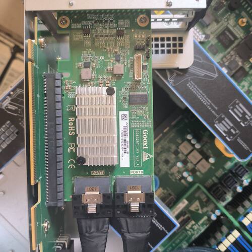 国鑫 G0832RT-16x   NVMe 2*SFF-86