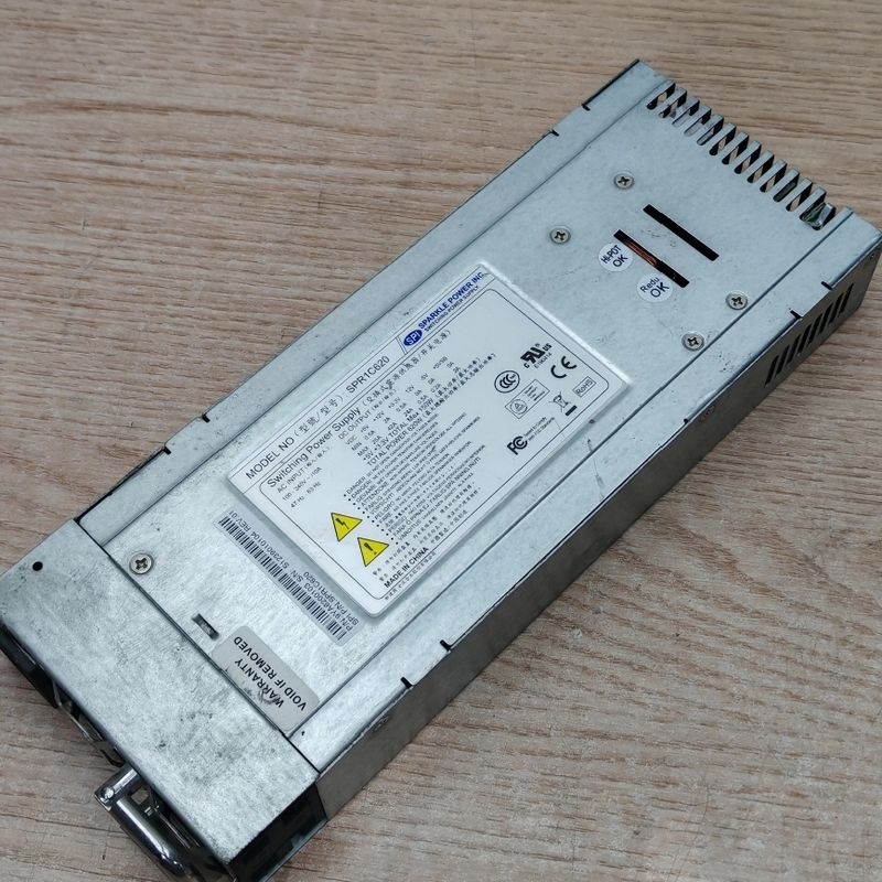 全汉2u冗余电源模块SPR1C620电源模块 620w