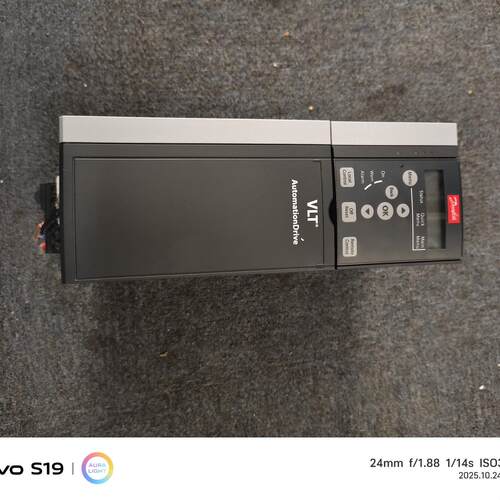 拆机丹佛斯变频器 FC360H3K0T4E20H2B 功