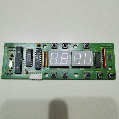 WITRONIC RA1 V3F_d05显示板 实物拍摄 成