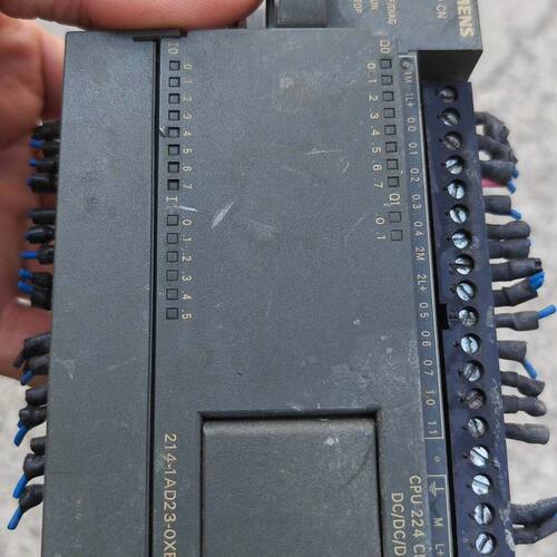 PLC S7-200 CPU224 CN 型号6ES7