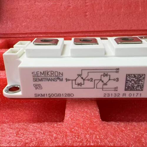 SEMIKRON IGBT模块 型号SKM150GB128D