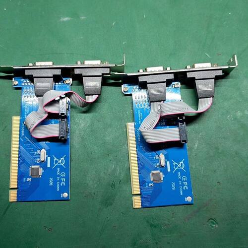 帝特（DTECH） PCI转RS232串口卡 PCI转COM